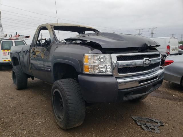 2011 Chevrolet Silverado K1500