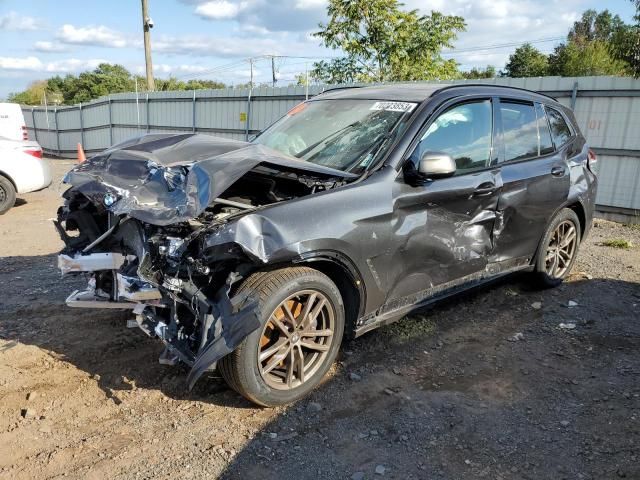 2019 BMW X3 XDRIVEM40I