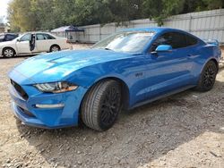 Salvage cars for sale from Copart Knightdale, NC: 2020 Ford Mustang GT