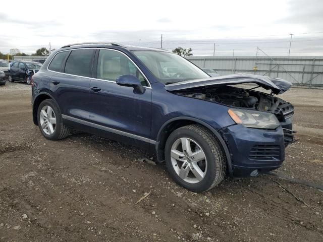 2012 Volkswagen Touareg V6 TDI