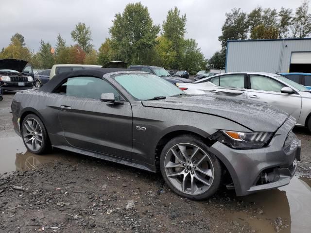 2016 Ford Mustang GT