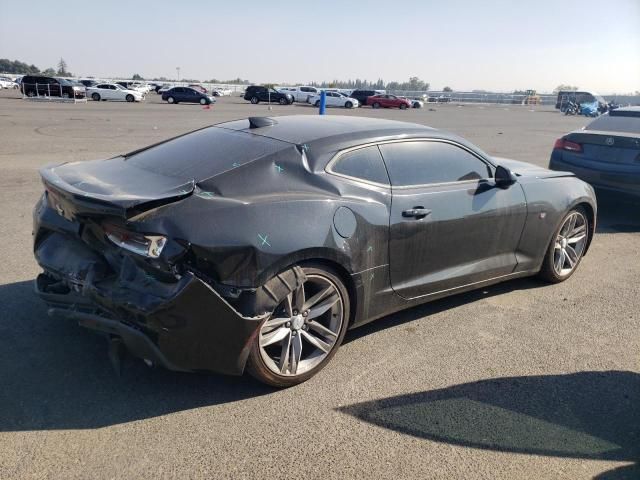 2018 Chevrolet Camaro LT