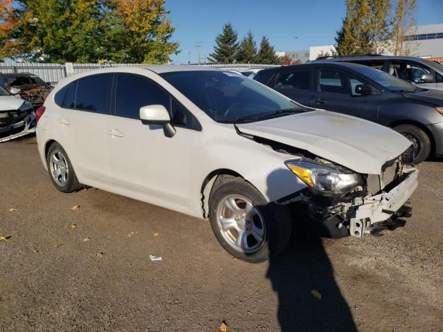 2013 Subaru Impreza Premium