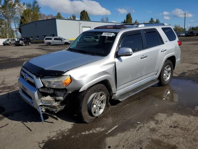 2012 Toyota 4runner SR5