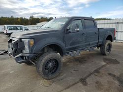 Carros dañados por inundaciones a la venta en subasta: 2019 Ford F250 Super Duty