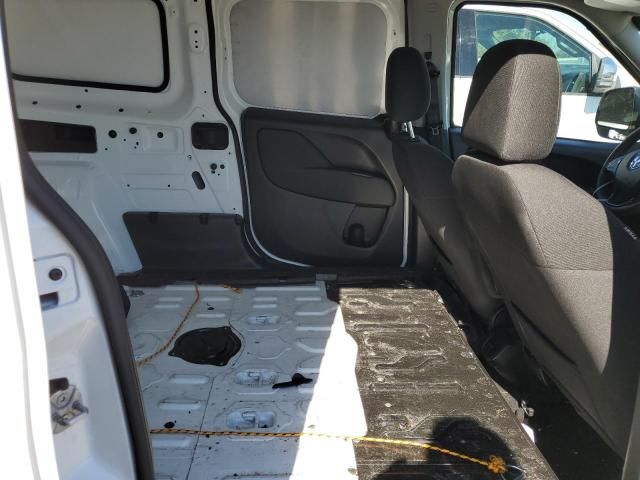 2022 Dodge RAM Promaster City Tradesman