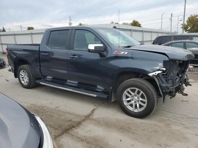 2021 Chevrolet Silverado K1500 LT