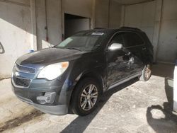 Salvage cars for sale from Copart Madisonville, TN: 2012 Chevrolet Equinox LT