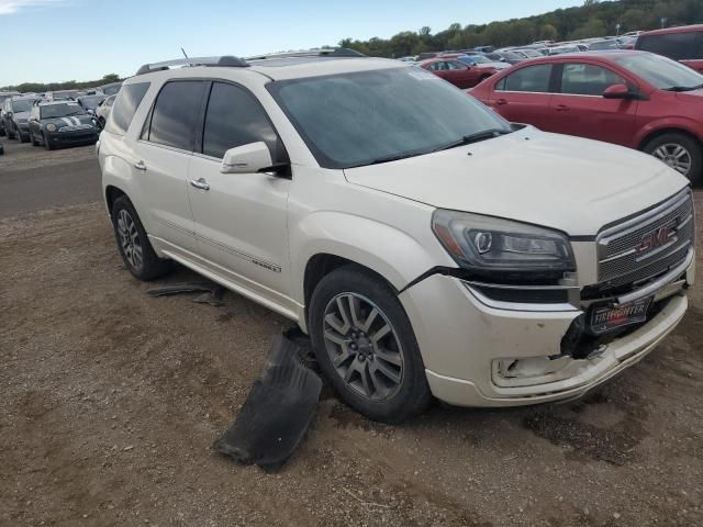 2013 GMC Acadia Denali