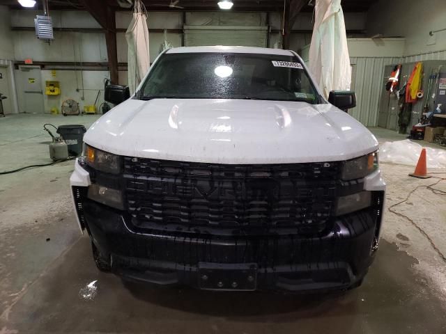 2021 Chevrolet Silverado C1500