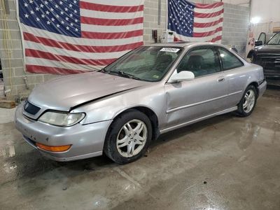 Salvage cars for sale from Copart Columbia, MO: 1998 Acura 2.3CL