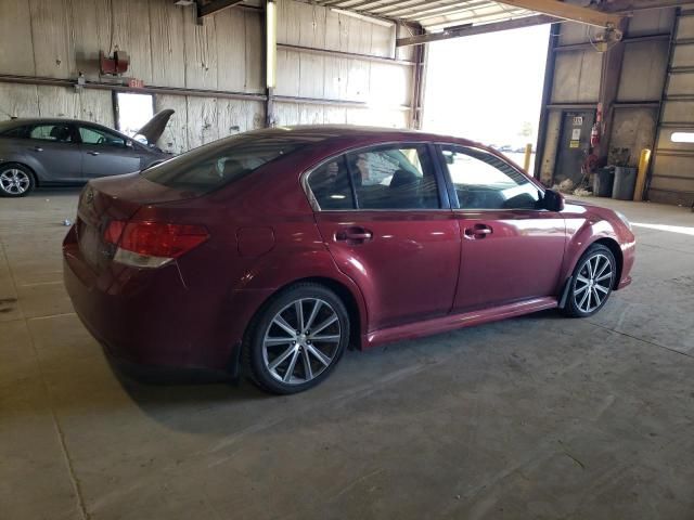 2013 Subaru Legacy 2.5I Premium