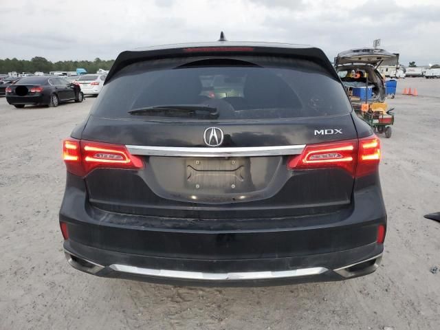 2019 Acura MDX