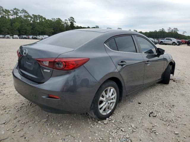 2016 Mazda 3 Sport