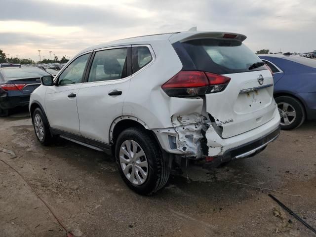 2020 Nissan Rogue S