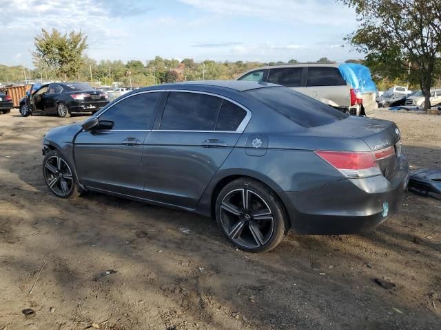 2012 Honda Accord EXL