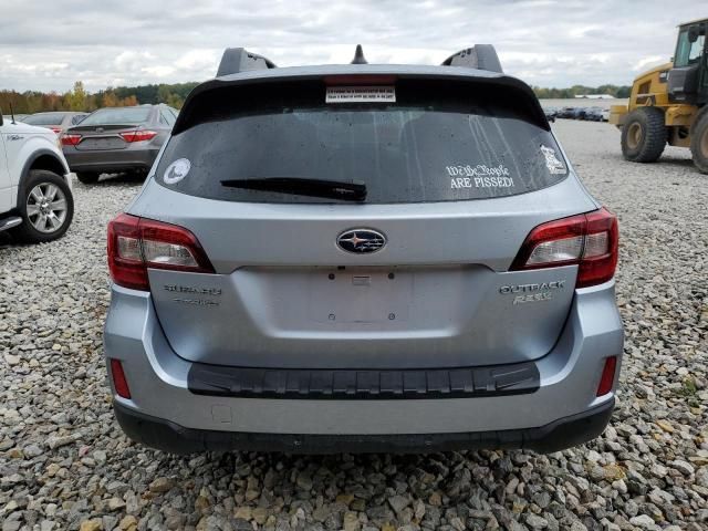 2017 Subaru Outback 2.5I Limited