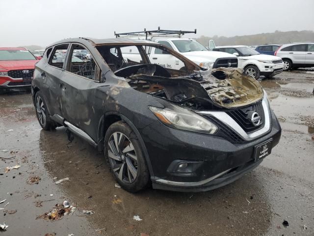 2015 Nissan Murano S