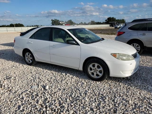 2006 Toyota Camry LE