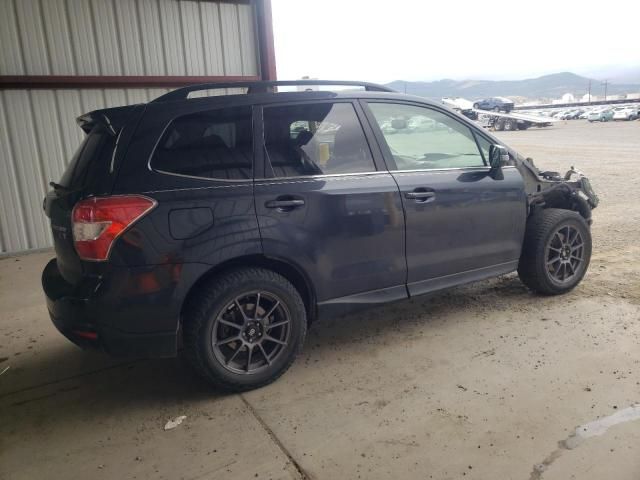 2014 Subaru Forester 2.0XT Touring