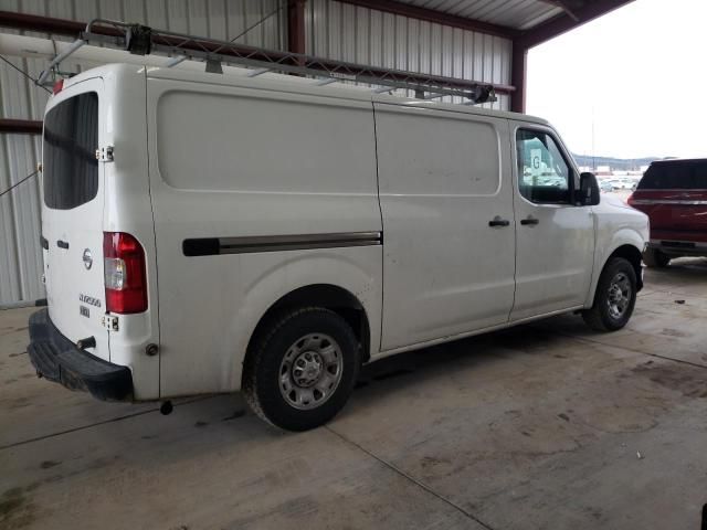 2013 Nissan NV 2500