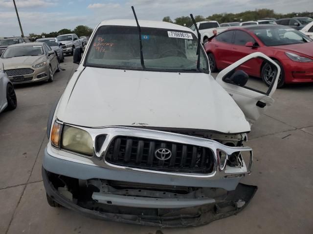 2002 Toyota Tacoma Double Cab Prerunner