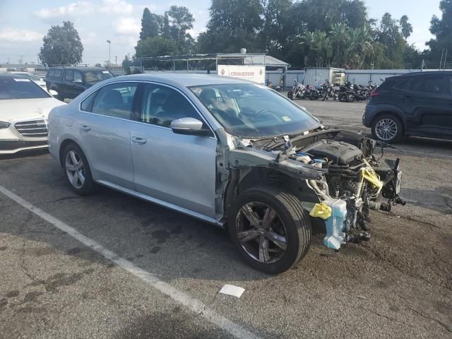 2015 Volkswagen Passat S