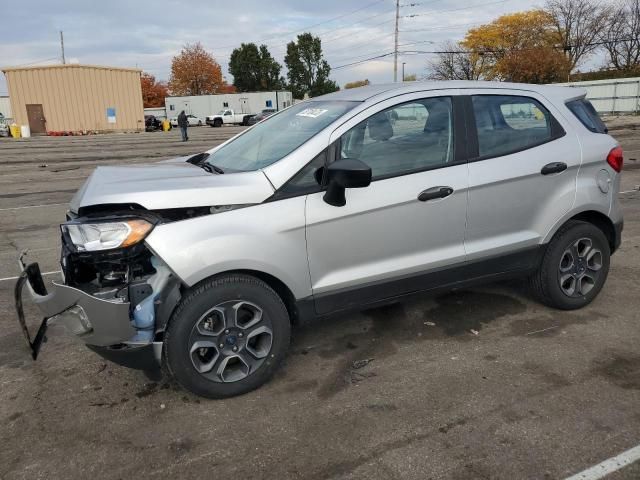 2021 Ford Ecosport S