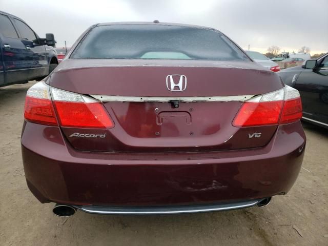 2015 Honda Accord EXL