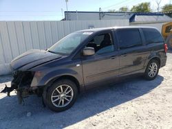 Carros salvage sin ofertas aún a la venta en subasta: 2014 Dodge Grand Caravan SE