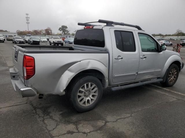 2010 Nissan Frontier Crew Cab SE