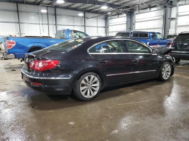 2011 Volkswagen CC Sport