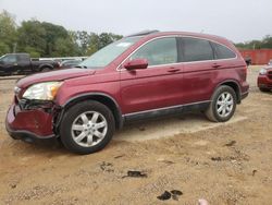 Salvage cars for sale at Theodore, AL auction: 2009 Honda CR-V EXL