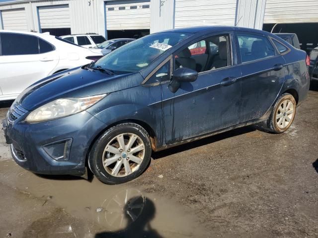 2011 Ford Fiesta SE