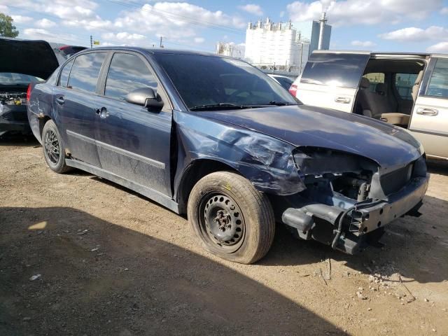 2005 Chevrolet Malibu