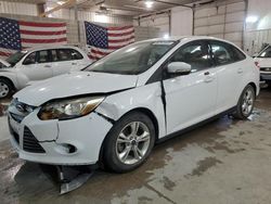 Salvage cars for sale from Copart Columbia, MO: 2014 Ford Focus SE