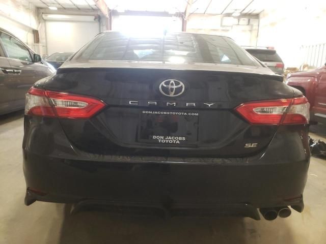 2019 Toyota Camry L