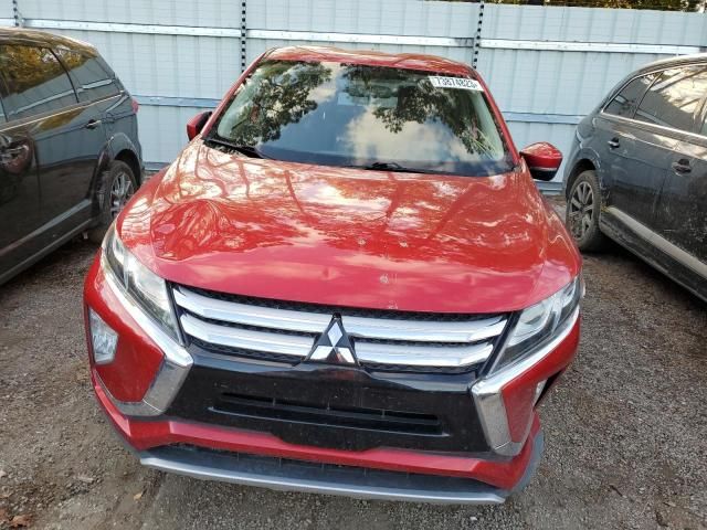 2018 Mitsubishi Eclipse Cross SE