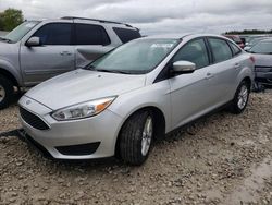 Salvage cars for sale from Copart Franklin, WI: 2016 Ford Focus SE