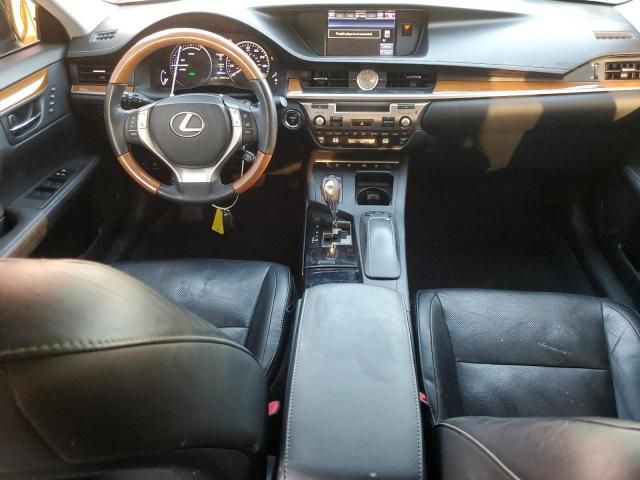 2014 Lexus ES 300H