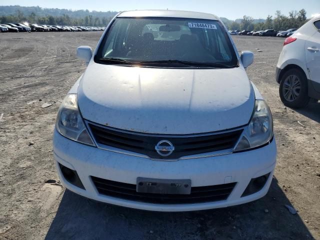 2010 Nissan Versa S