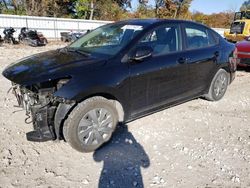 Salvage cars for sale at Rogersville, MO auction: 2020 KIA Rio LX