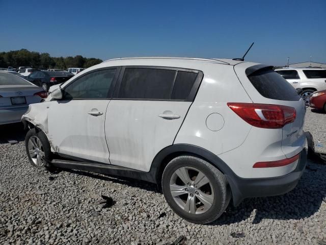 2011 KIA Sportage LX