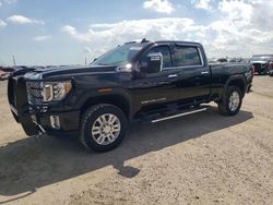 GMC Vehiculos salvage en venta: 2020 GMC Sierra K2500 Denali