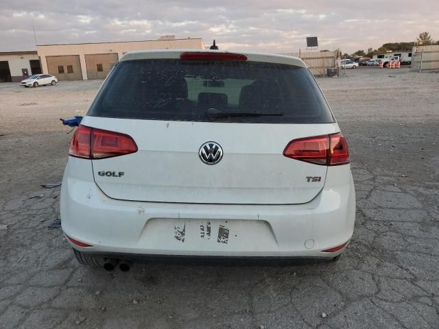 2015 Volkswagen Golf