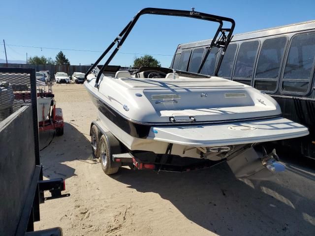 2002 Reinell Boat With Trailer