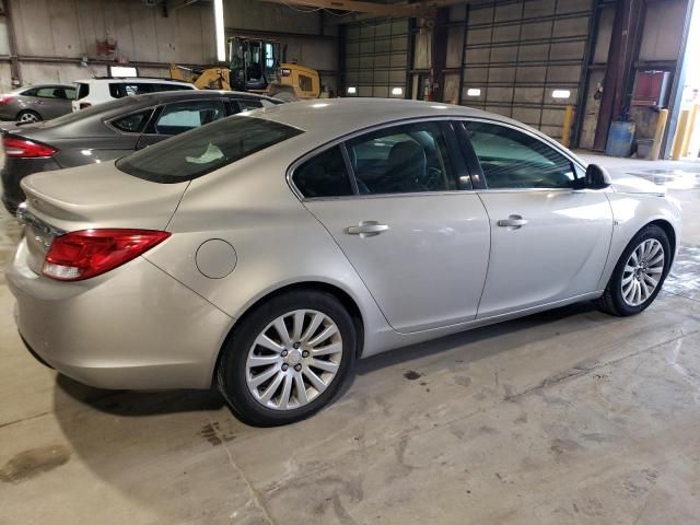 2011 Buick Regal CXL