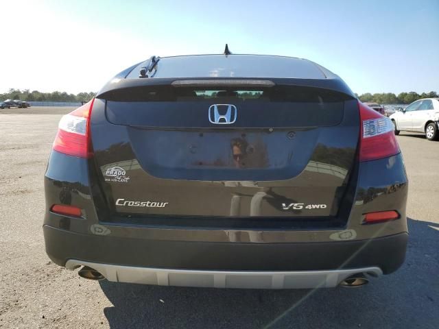 2014 Honda Crosstour EXL