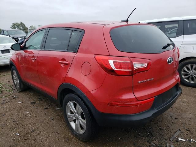 2012 KIA Sportage Base