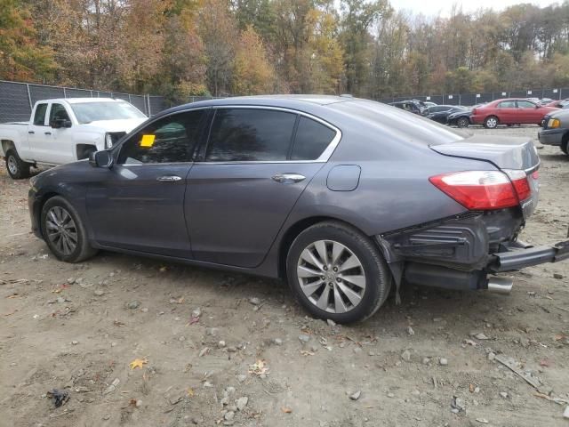 2013 Honda Accord EXL